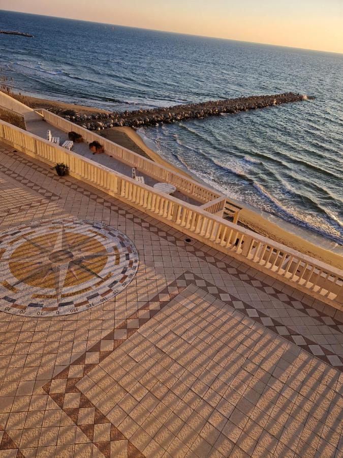 Il Paradiso Sul Mare アンツィオ エクステリア 写真
