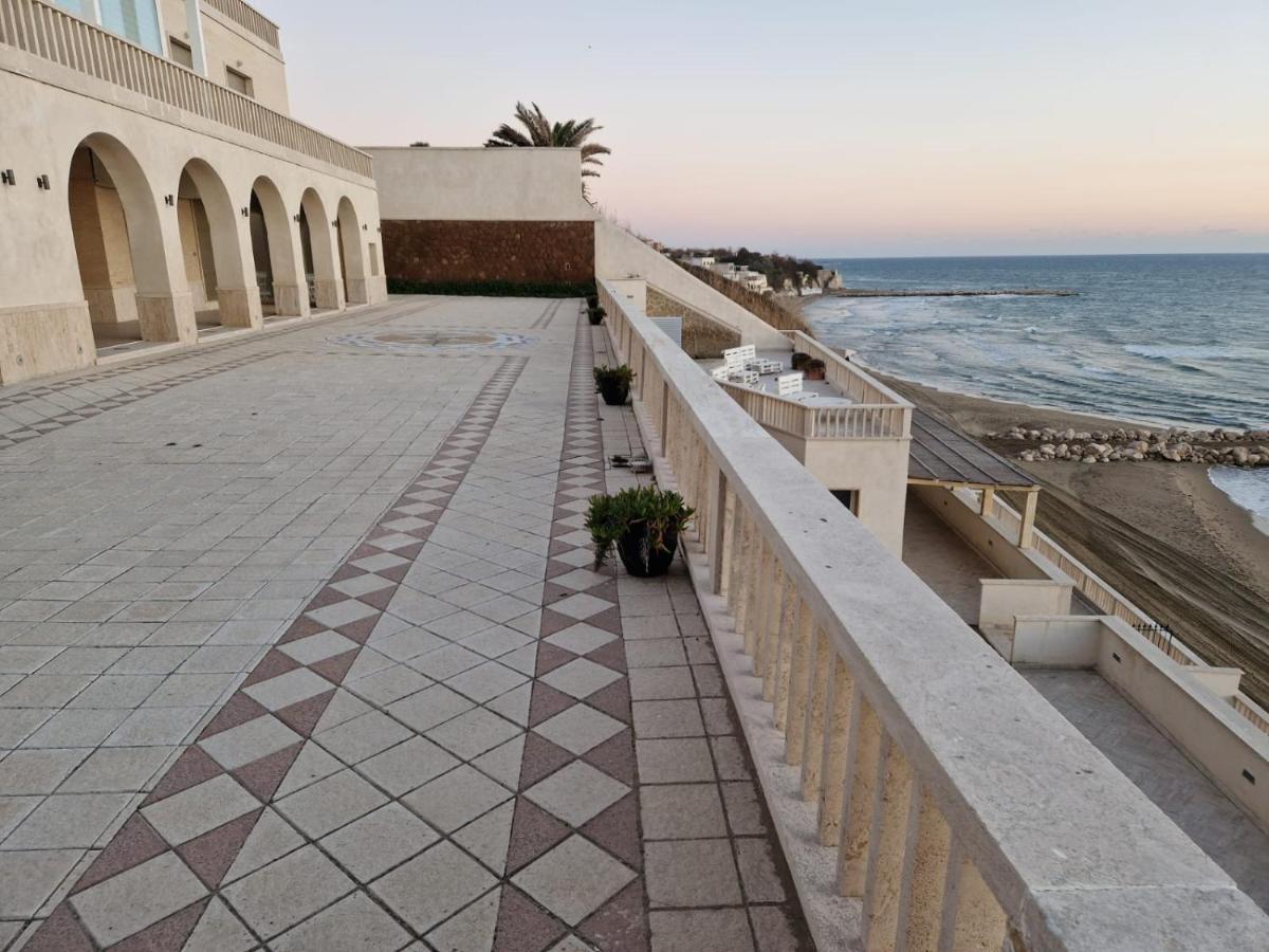 Il Paradiso Sul Mare アンツィオ エクステリア 写真