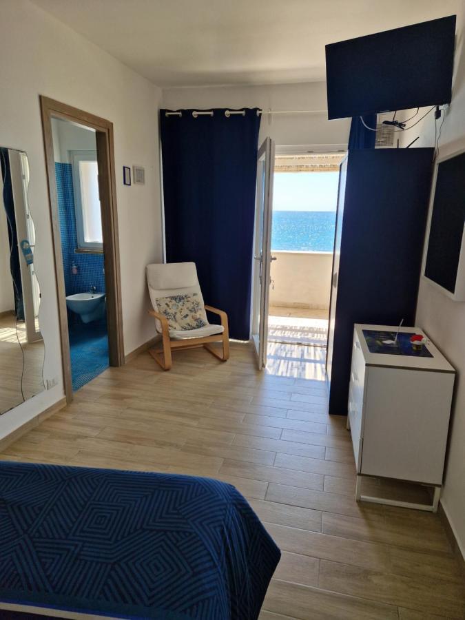 Il Paradiso Sul Mare アンツィオ エクステリア 写真