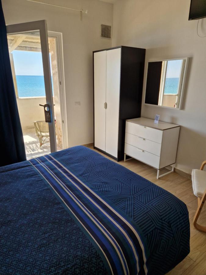 Il Paradiso Sul Mare アンツィオ エクステリア 写真