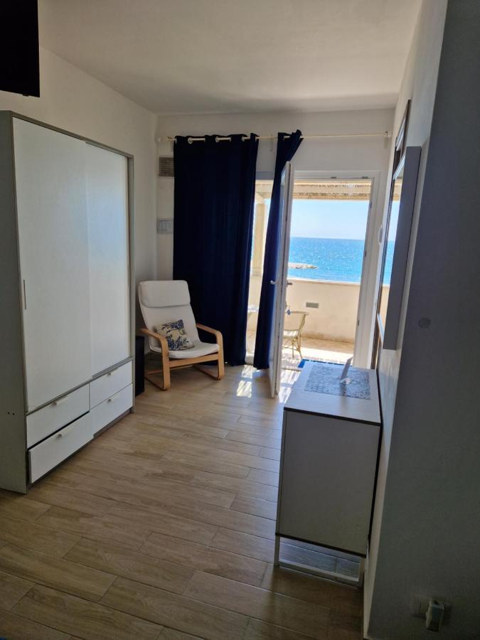 Il Paradiso Sul Mare アンツィオ エクステリア 写真