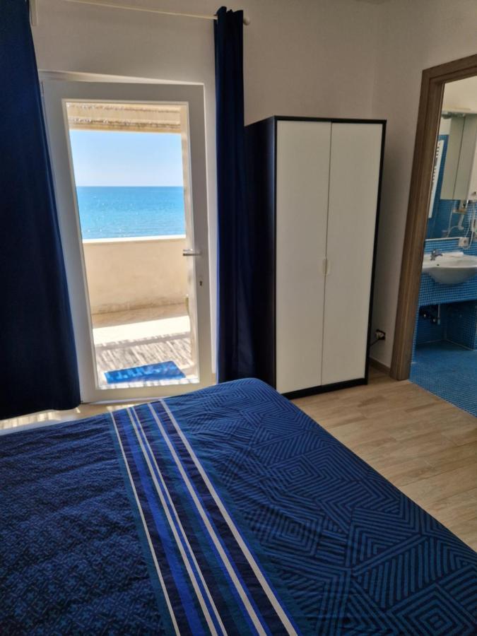 Il Paradiso Sul Mare アンツィオ エクステリア 写真
