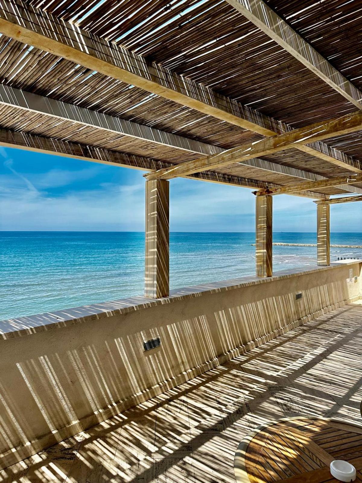 Il Paradiso Sul Mare アンツィオ エクステリア 写真