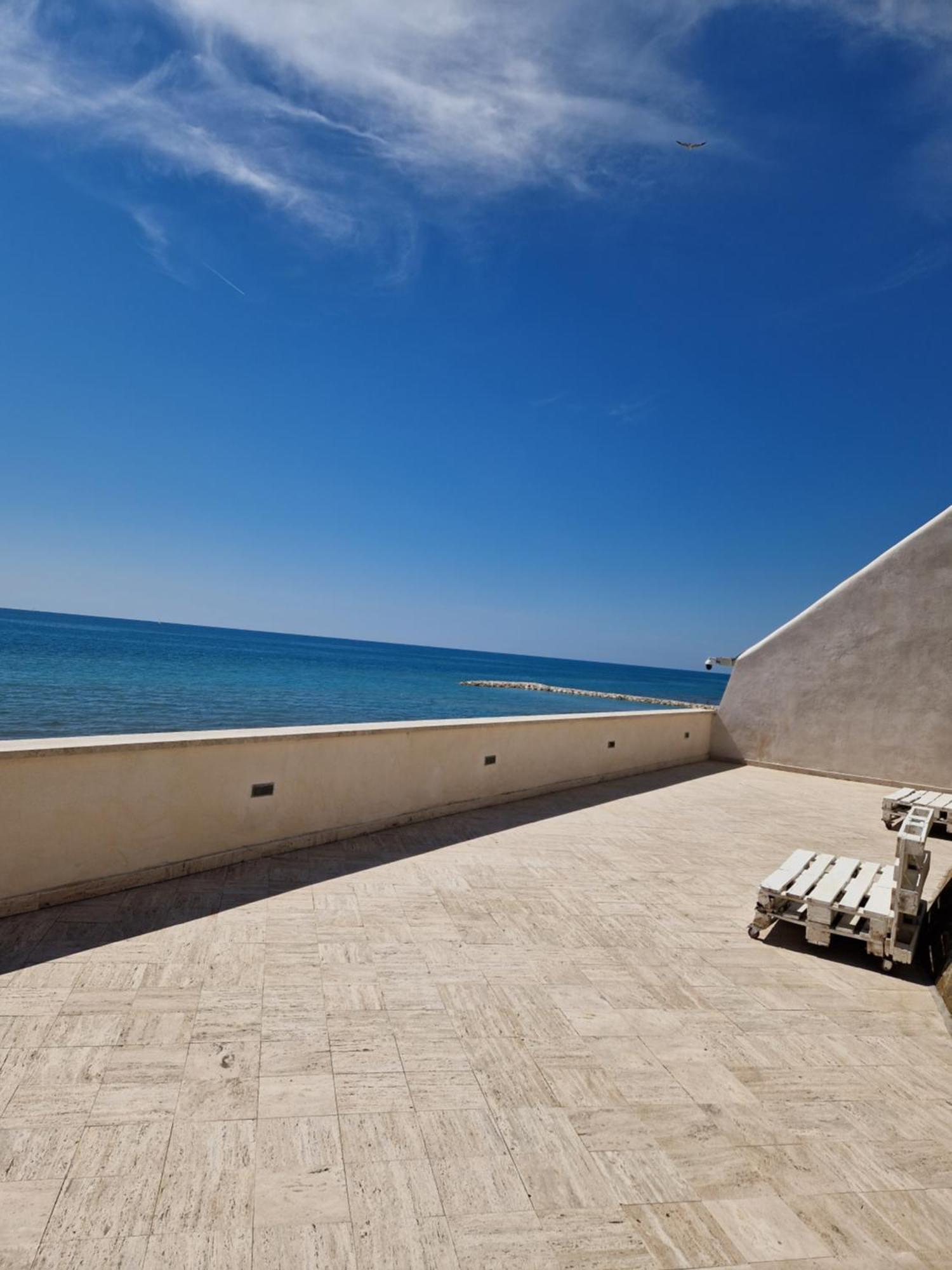 Il Paradiso Sul Mare アンツィオ エクステリア 写真