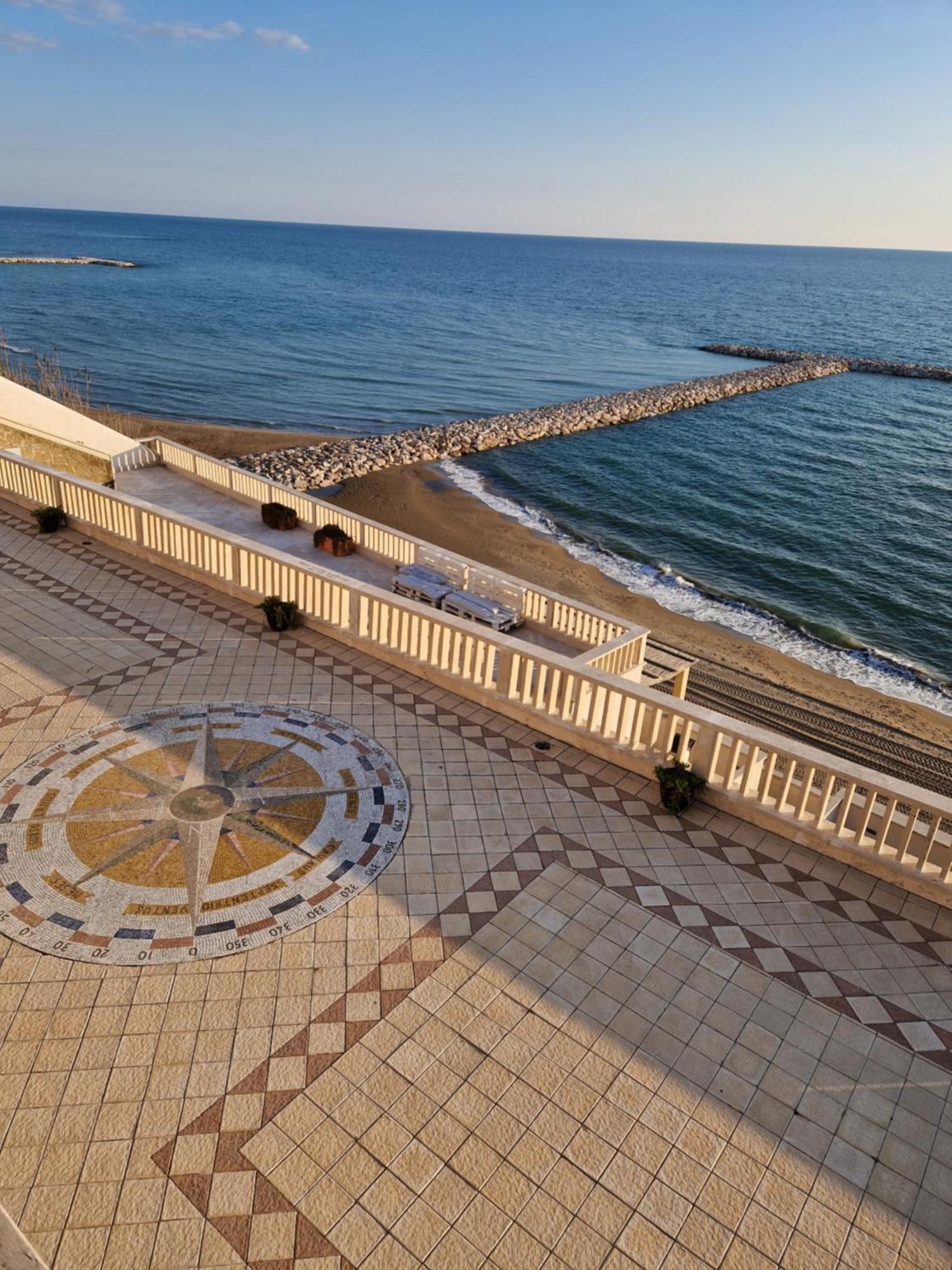 Il Paradiso Sul Mare アンツィオ エクステリア 写真